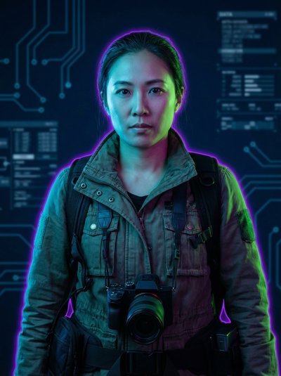 里番网导演李晓薇