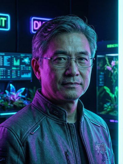 里番网动物专家王博文